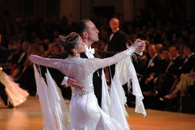 The Influence of Cultural Diversity on Ballroom Dance